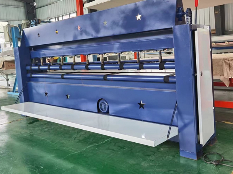 周末你們上班嗎，我想來考察機器。